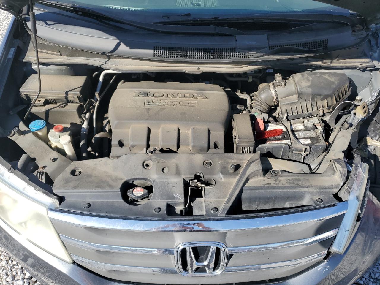 2011 Honda Odyssey Exl VIN: 5FNRL5H60BB103413 Lot: 91706015