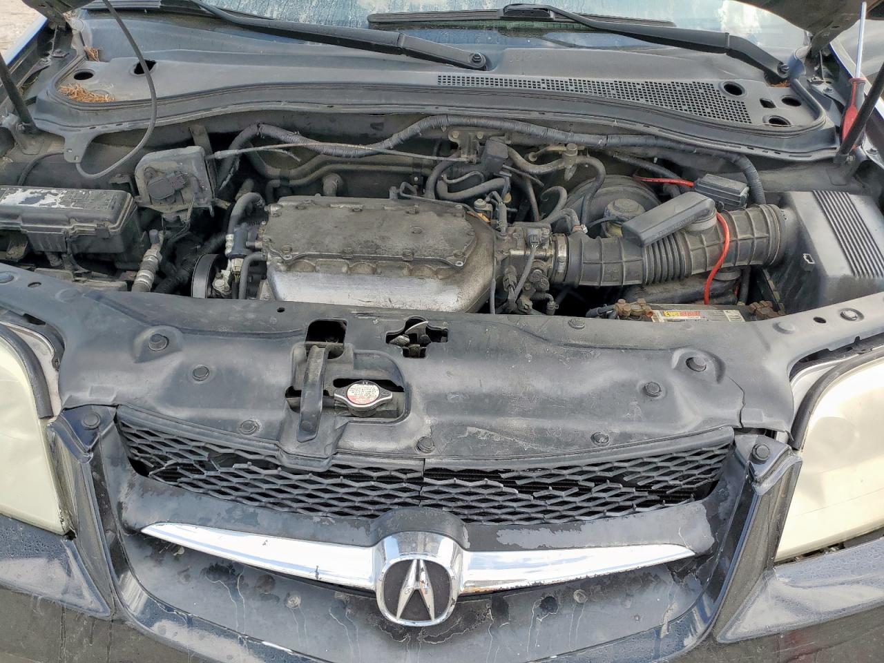 2003 Acura Mdx VIN: 2HNYD18263H503934 Lot: 90244605
