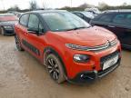 2019 CITROEN C3 1.2 PURETECH 82 FLAIR 5DR for sale at Copart BRISTOL