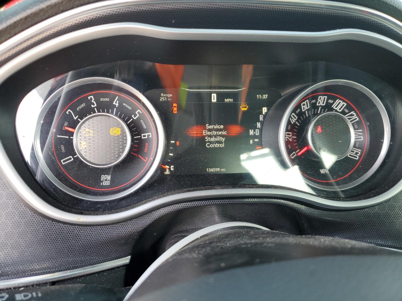 2016 Dodge Challenger Sxt VIN: 2C3CDZAG5GH108254 Lot: 91847005