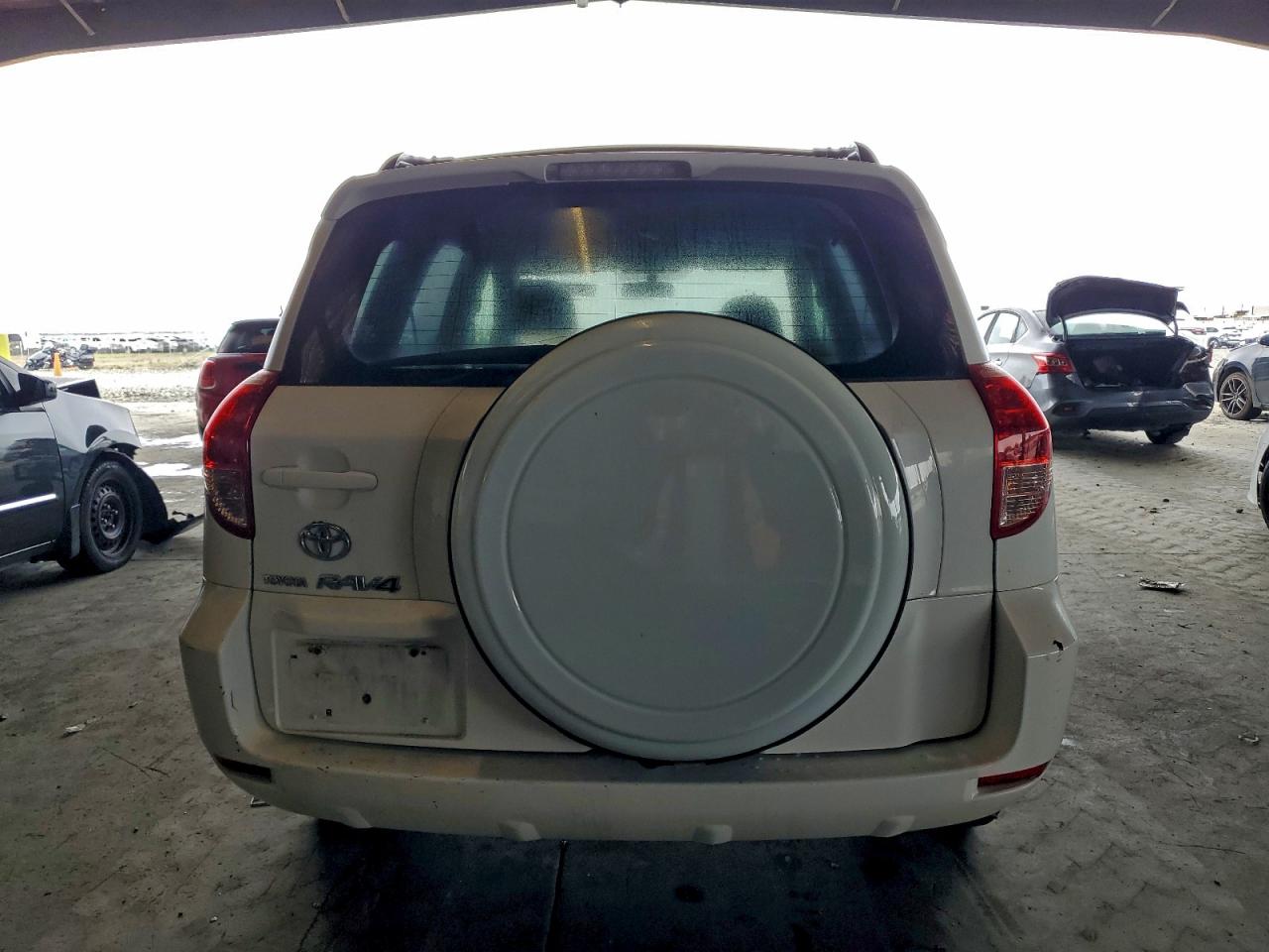 2008 Toyota Rav4 Sport VIN: JTMZD32V586078076 Lot: 93144245