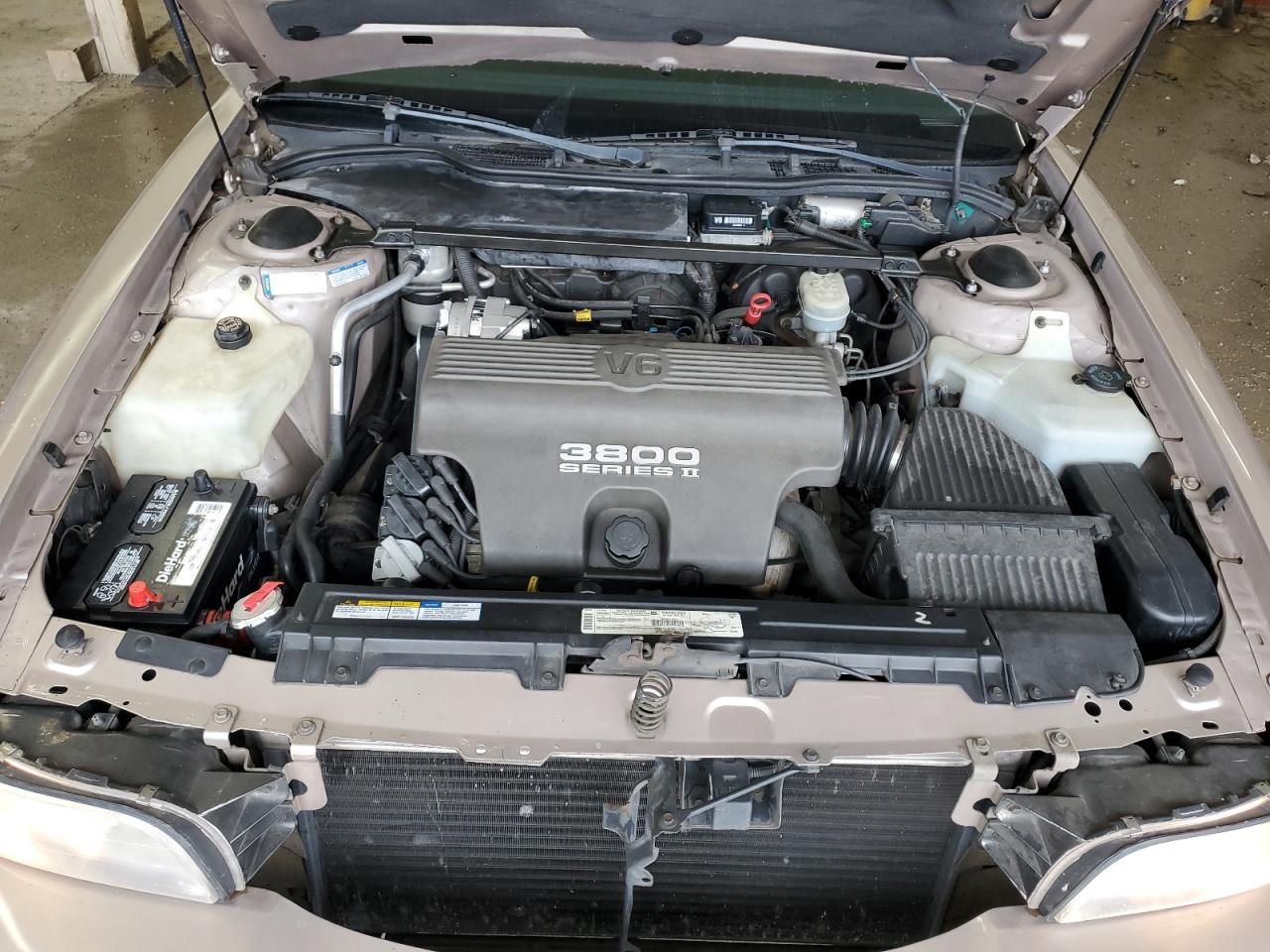 1999 Buick Lesabre Custom VIN: 1G4HP52K5XH419642 Lot: 90937325