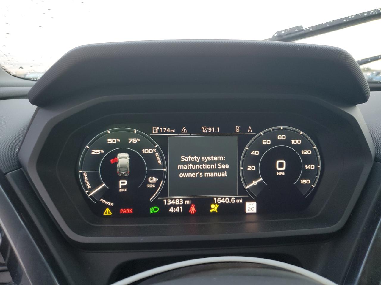 2024 Audi Q4 E-Tron Sportback Premium Plus VIN: WA132BFZ8RP026269 Lot: 91329435