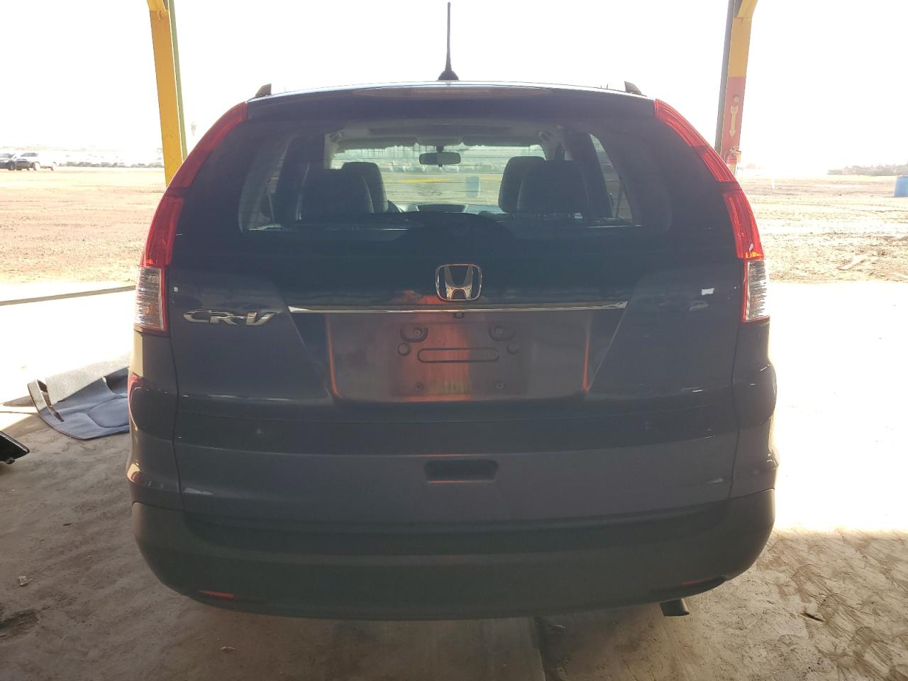 2014 Honda Cr-V Exl VIN: 2HKRM3H77EH511536 Lot: 92084125