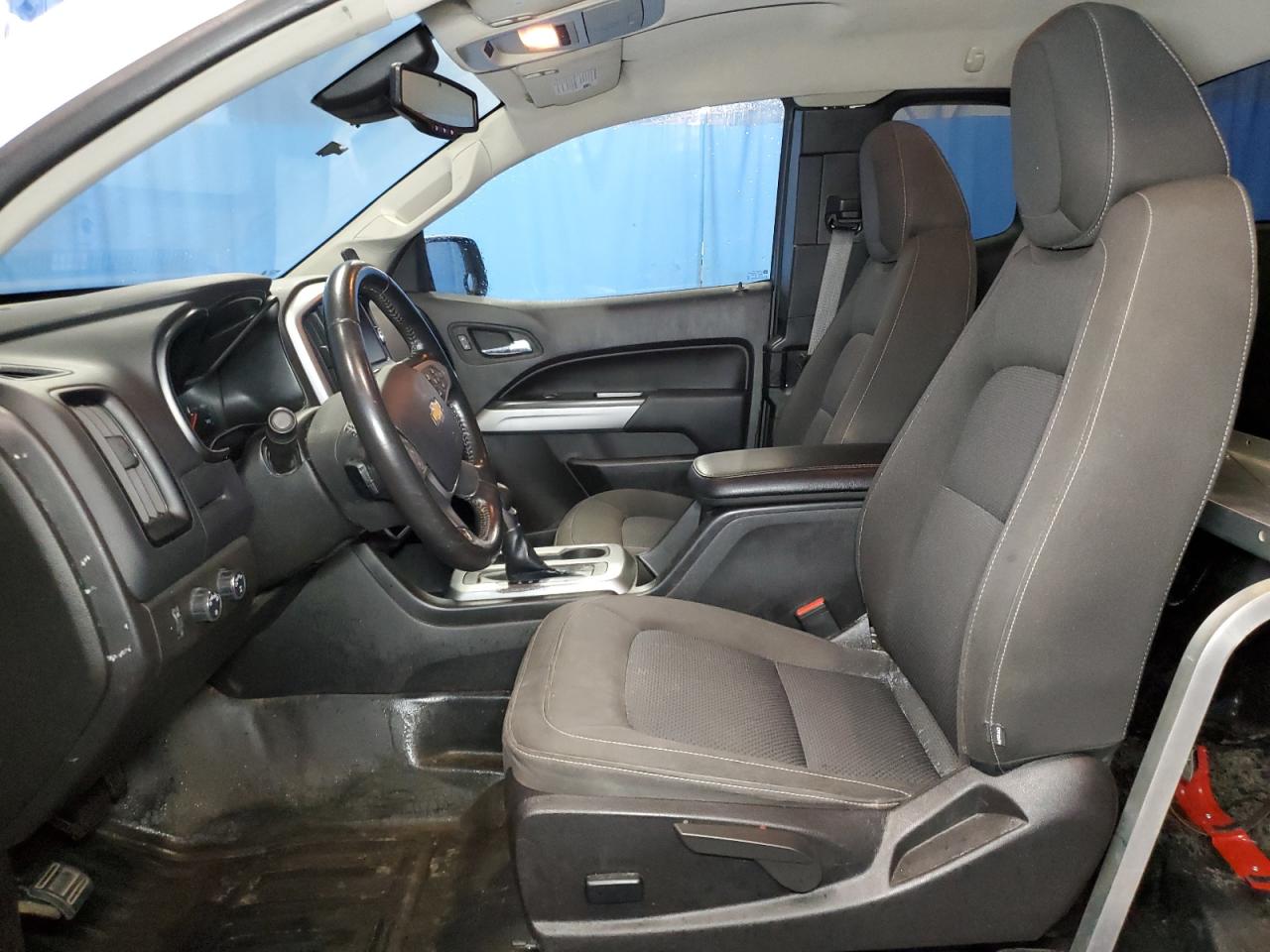 2022 Chevrolet Colorado Lt VIN: 1GCHTCEA7N1140805 Lot: 90815355