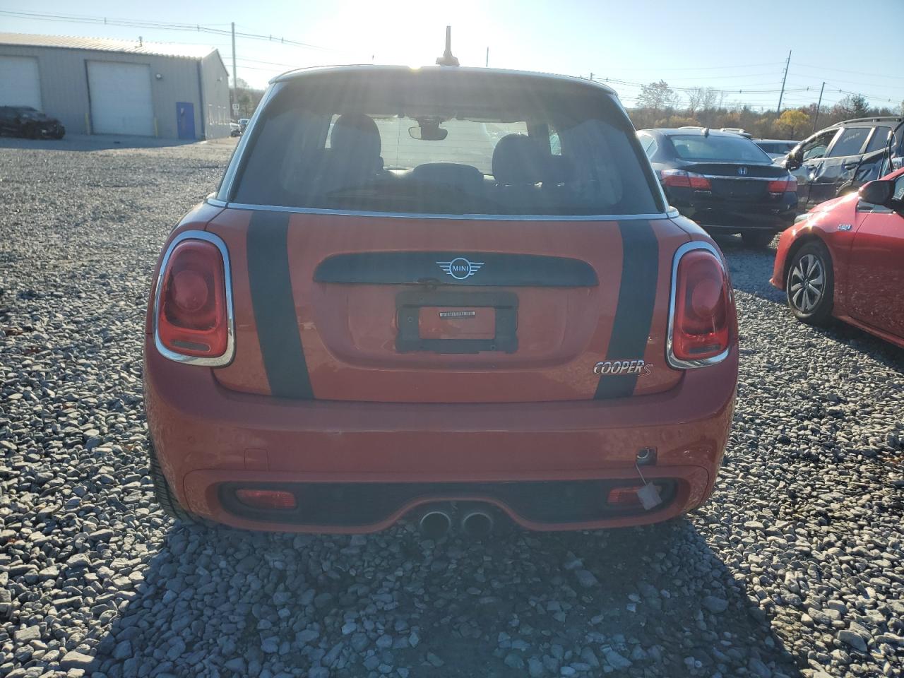 2019 Mini Cooper S VIN: WMWXU3C58K2H88710 Lot: 92857985