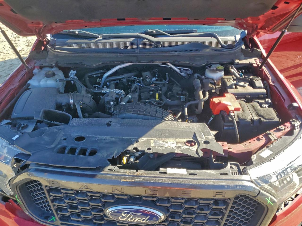 2020 Ford Ranger Xl VIN: 1FTER4FH7LLA16604 Lot: 93835925