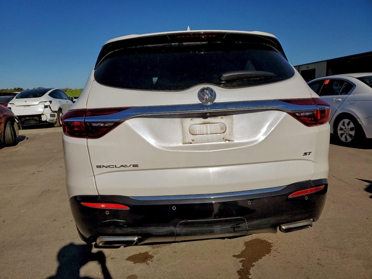 2020 Buick Enclave Essence VIN: 5GAERBKW6LJ136609 Lot: 90942205