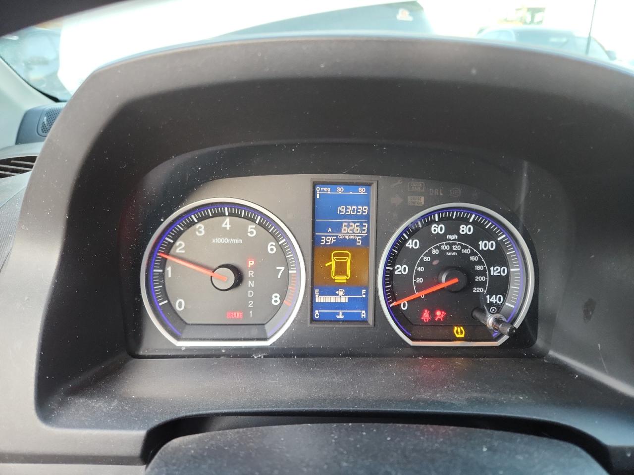 2010 Honda Cr-V Ex VIN: 5J6RE3H59AL007176 Lot: 91211205