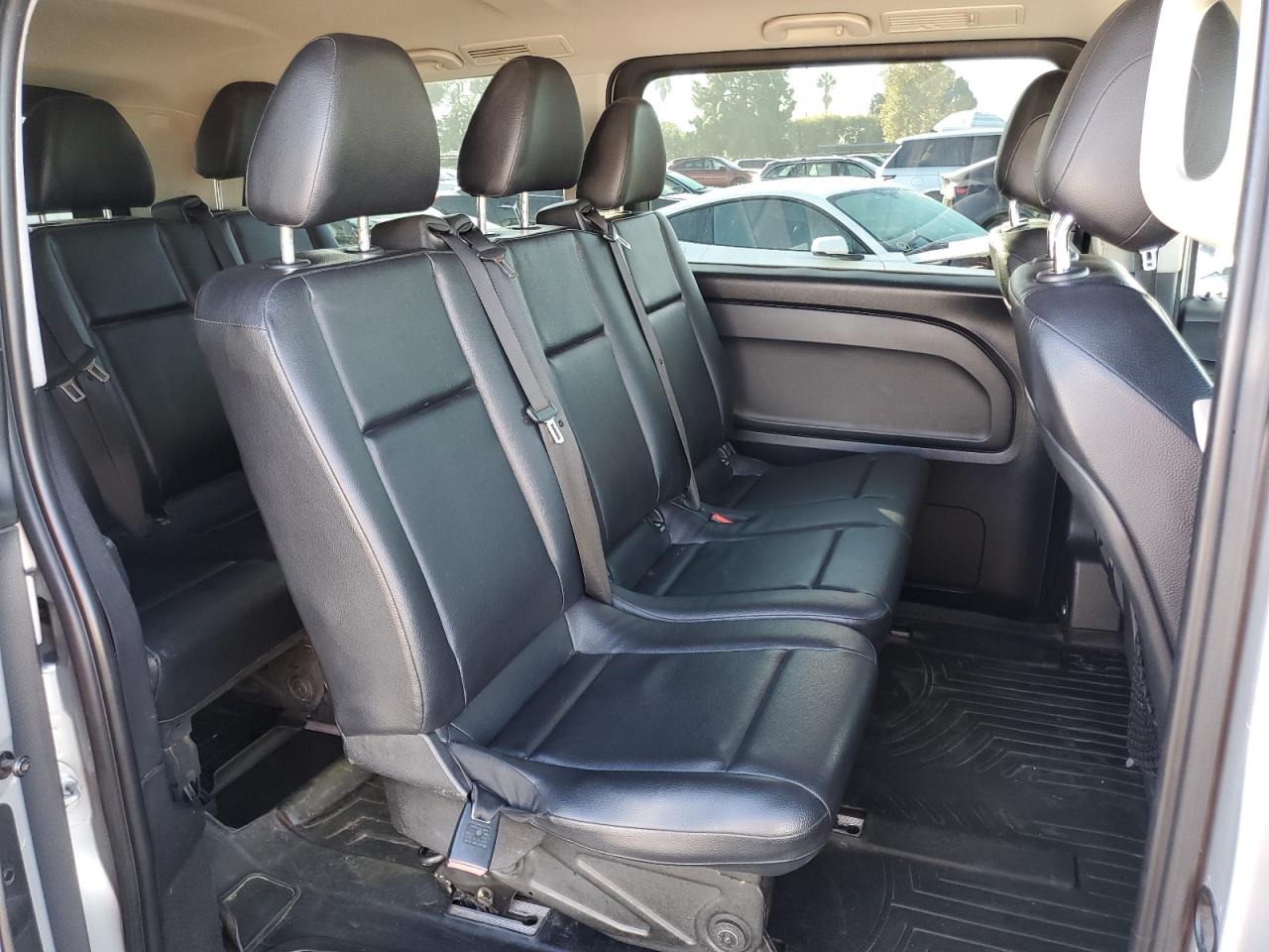 2016 Mercedes-Benz Metris VIN: WD4PG2EE2G3088364 Lot: 92097245