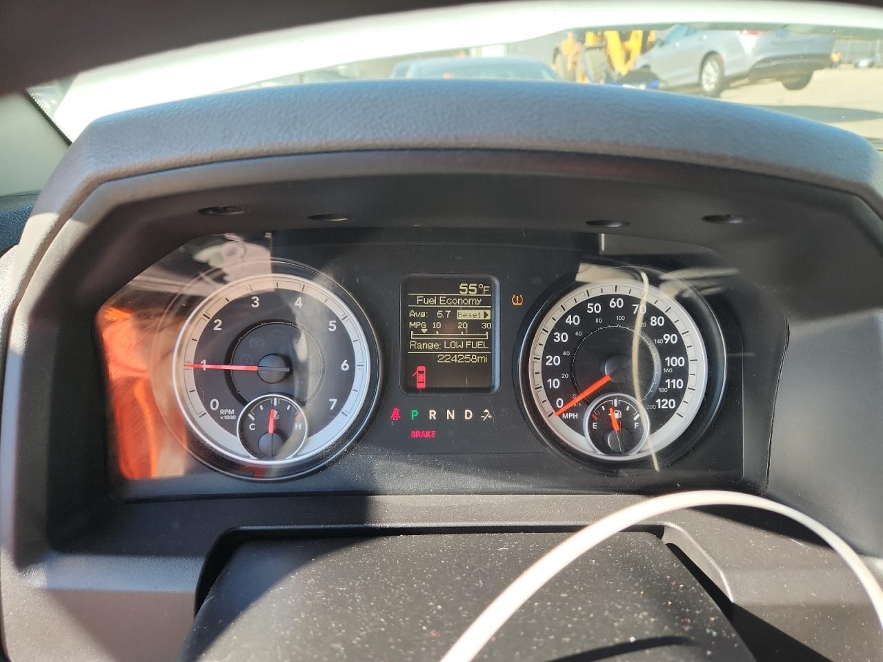 2004 Dodge Ram 1500 St VIN: 1D7HA16N84J264680 Lot: 91290395