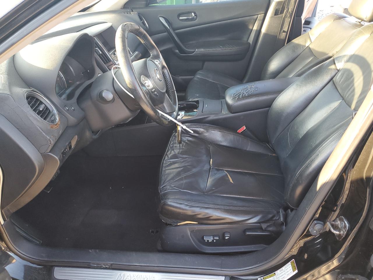 2010 Nissan Maxima S VIN: 1N4AA5AP9AC802109 Lot: 92881535