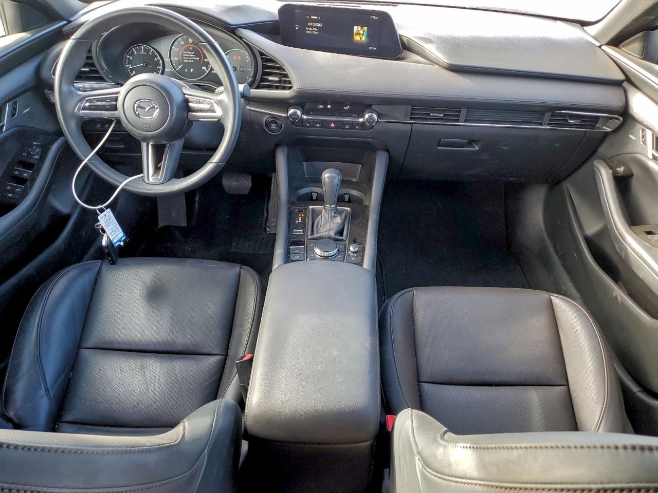 2023 Mazda 3 Premium VIN: JM1BPBMM4P1620691 Lot: 93685755