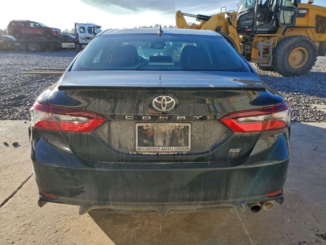 2021 Toyota Camry Se VIN: 4T1T11AK6MU595026 Lot: 94728005