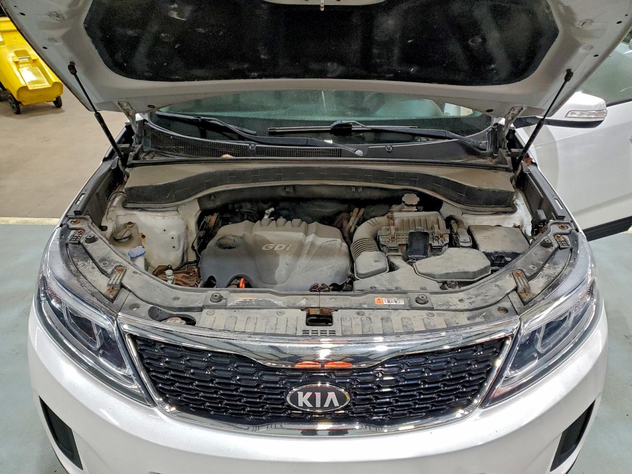 2014 Kia Sorento Lx VIN: 5XYKTCA63EG470612 Lot: 94773495