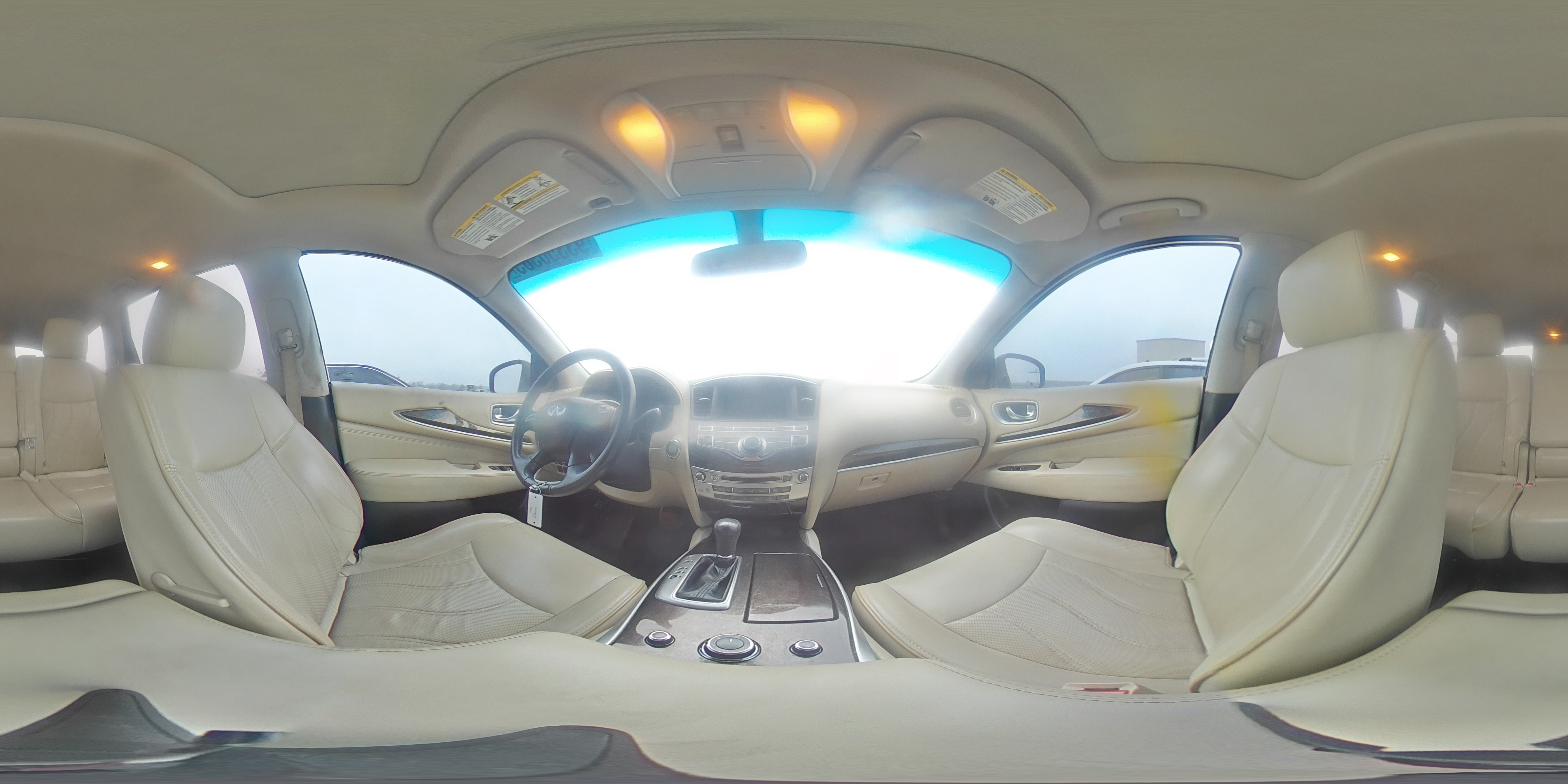 2015 Infiniti Qx60 VIN: 5N1AL0MM8FC532902 Lot: 93350305