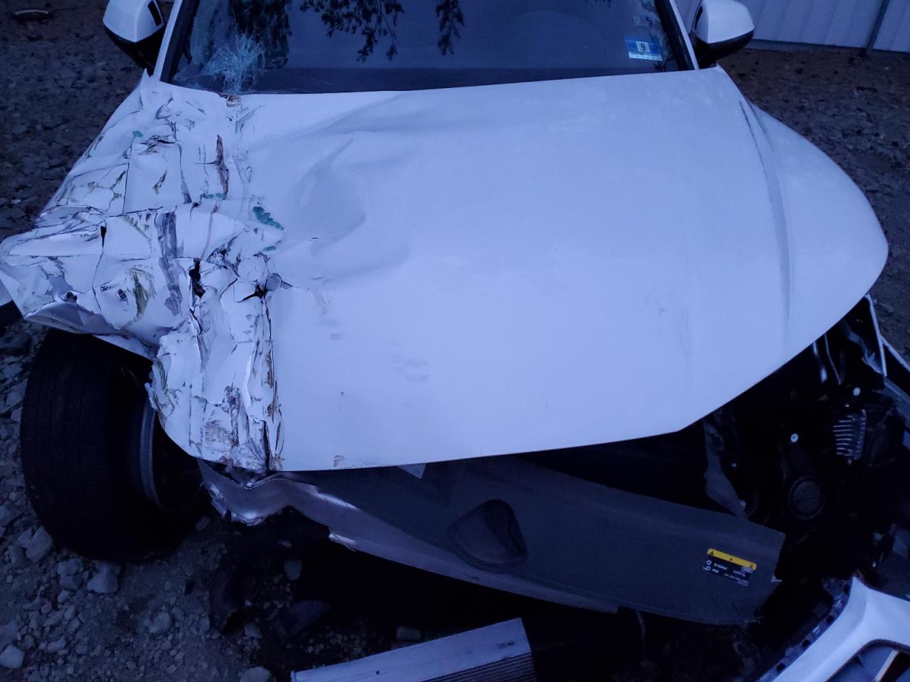 2020 Audi Q5 Premium VIN: WA1ANAFY0L2096272 Lot: 92082435