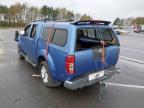 2013 NISSAN NAVARA DOUBLE CAB PICK UP TEKNA 2.5DCI 190 4WD for sale at Copart SANDTOFT