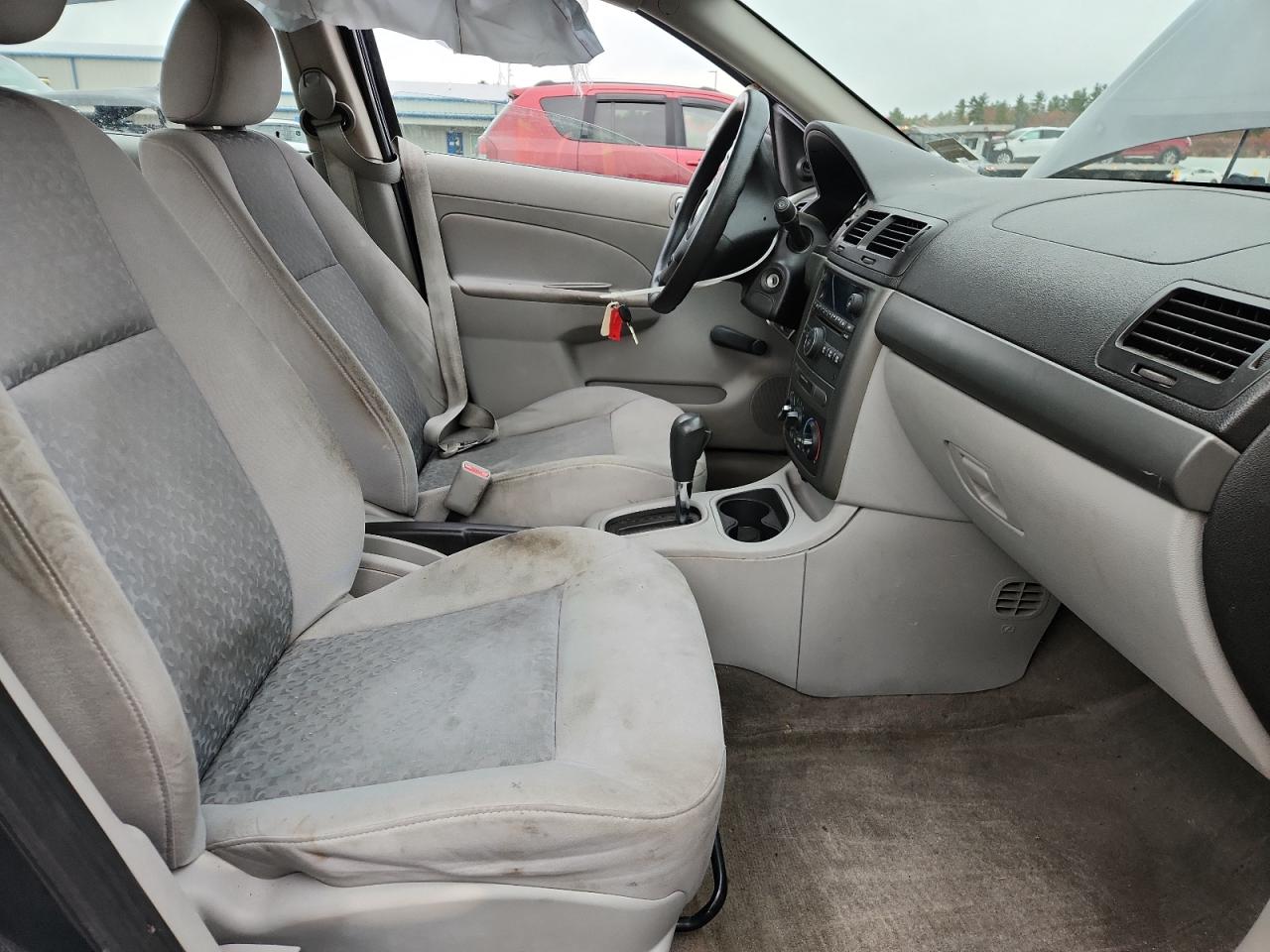 2008 Chevrolet Cobalt Ls VIN: 1G1AK58F987335953 Lot: 91278345