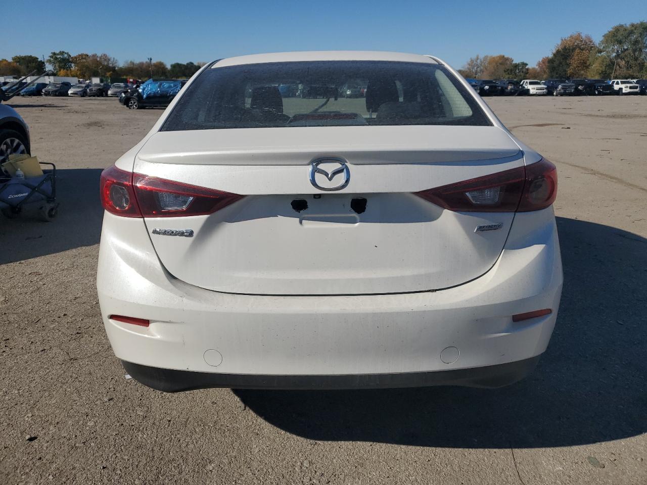 2016 Mazda 3 Touring VIN: JM1BM1V72G1342868 Lot: 90736865