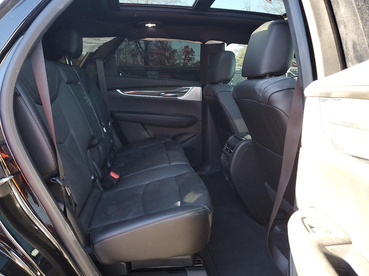 2023 Cadillac Xt5 Sport VIN: 1GYKNGRS1PZ173209 Lot: 93145075