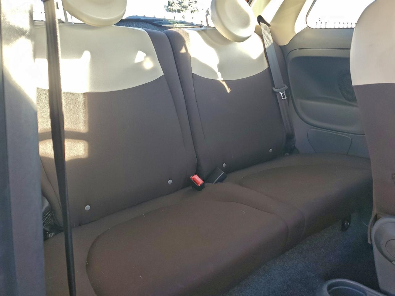 2014 Fiat 500 Pop VIN: 3C3CFFAR2ET187056 Lot: 94715625