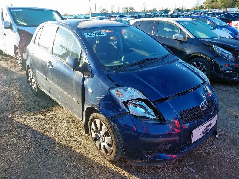 2006 TOYOTA YARIS 1.3 VVT-I T3 5DR MMT