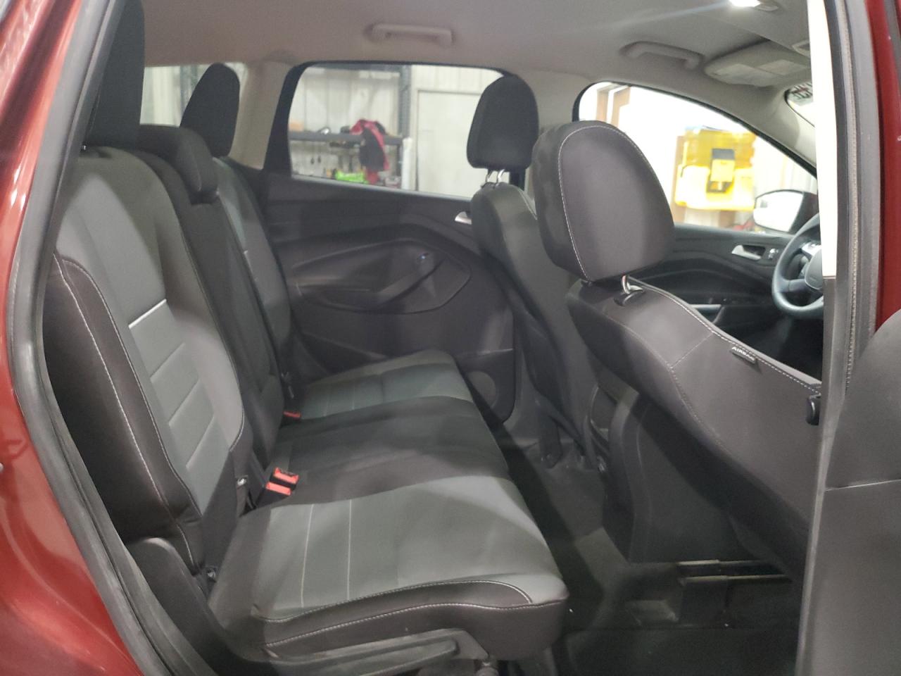 2014 Ford Escape Se VIN: 1FMCU0GX3EUC09541 Lot: 91621235