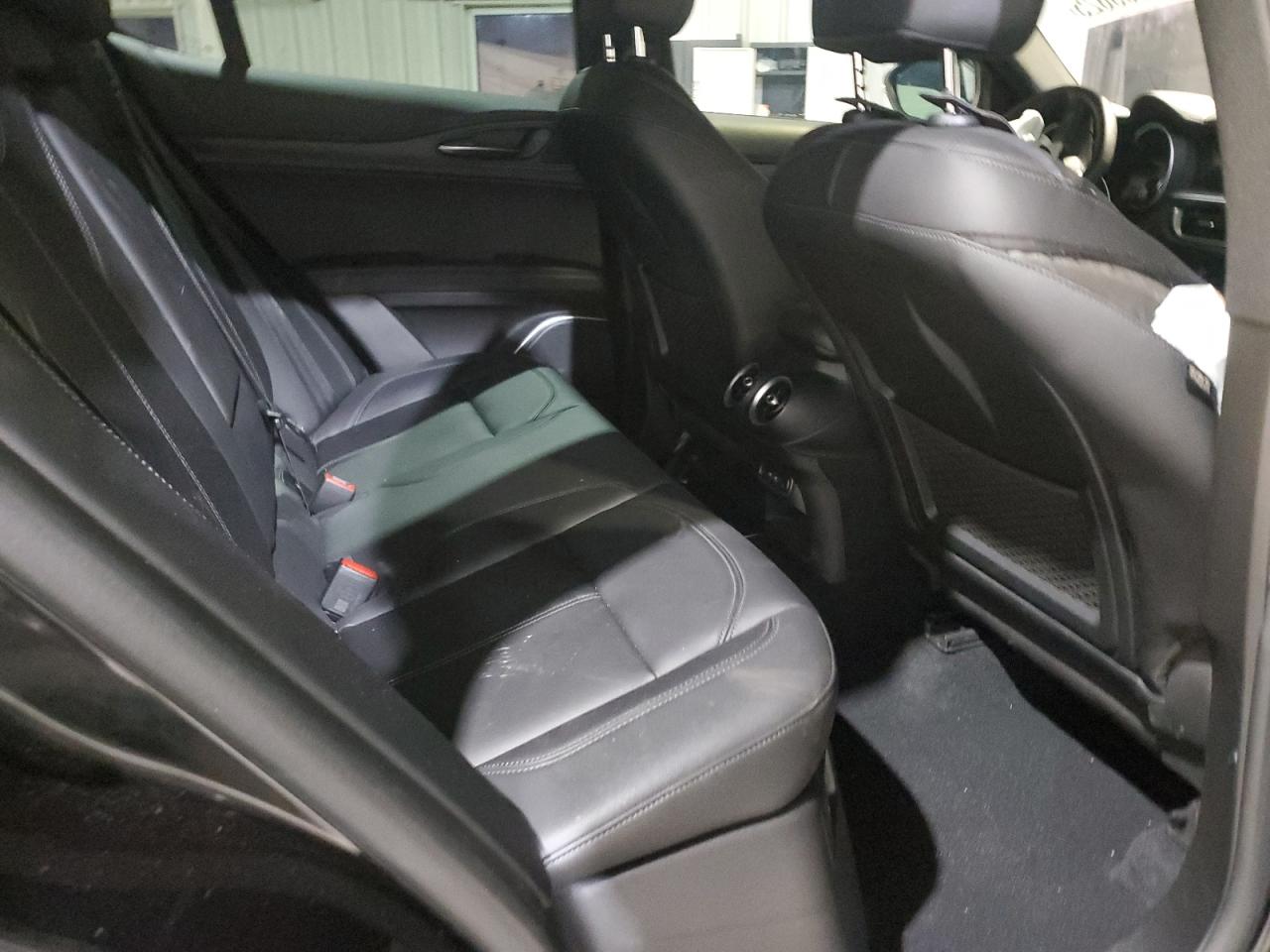 2023 Alfa Romeo Stelvio Ti VIN: ZASPAKBN8P7D58939 Lot: 93003625