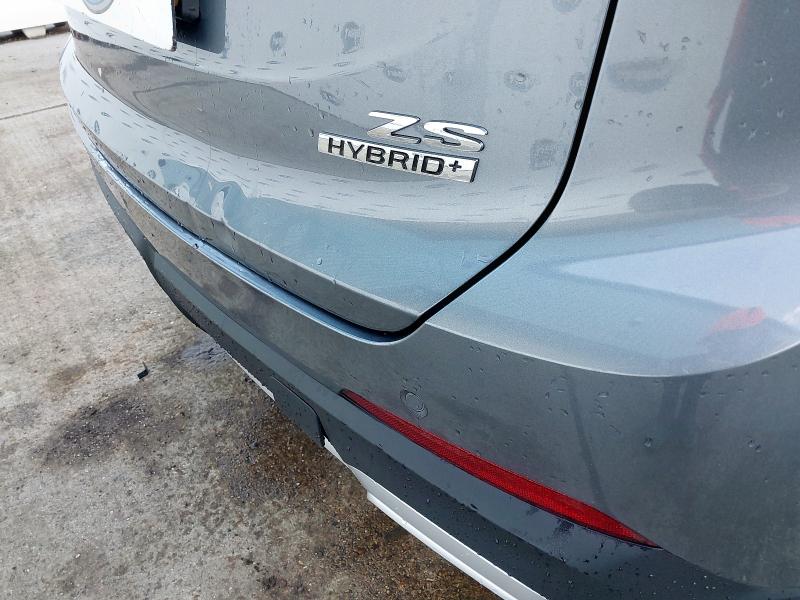 2025 MG MOTOR UK ZS 1.5 HYBRID+ TROPHY 5DR AUTO