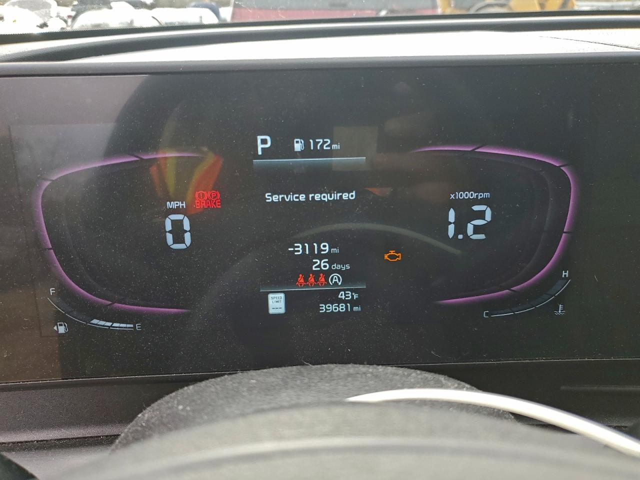 2023 Kia Sportage Ex VIN: 5XYK33AF2PG004138 Lot: 92929365