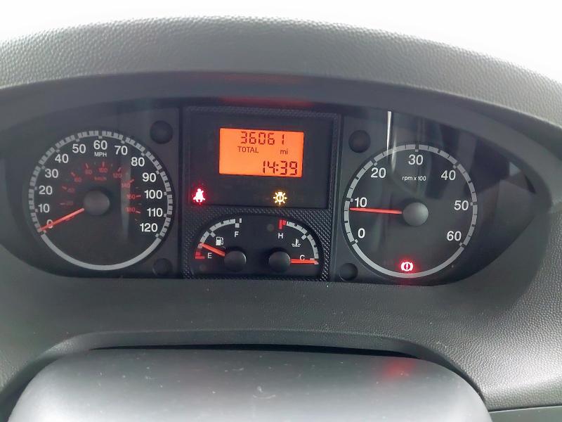 2008 FIAT DUCATO 33 130 M-JET SWB 