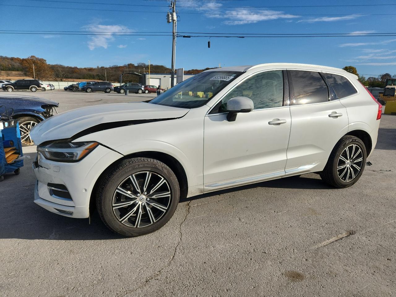 2018 Volvo Xc60 T5 Inscription