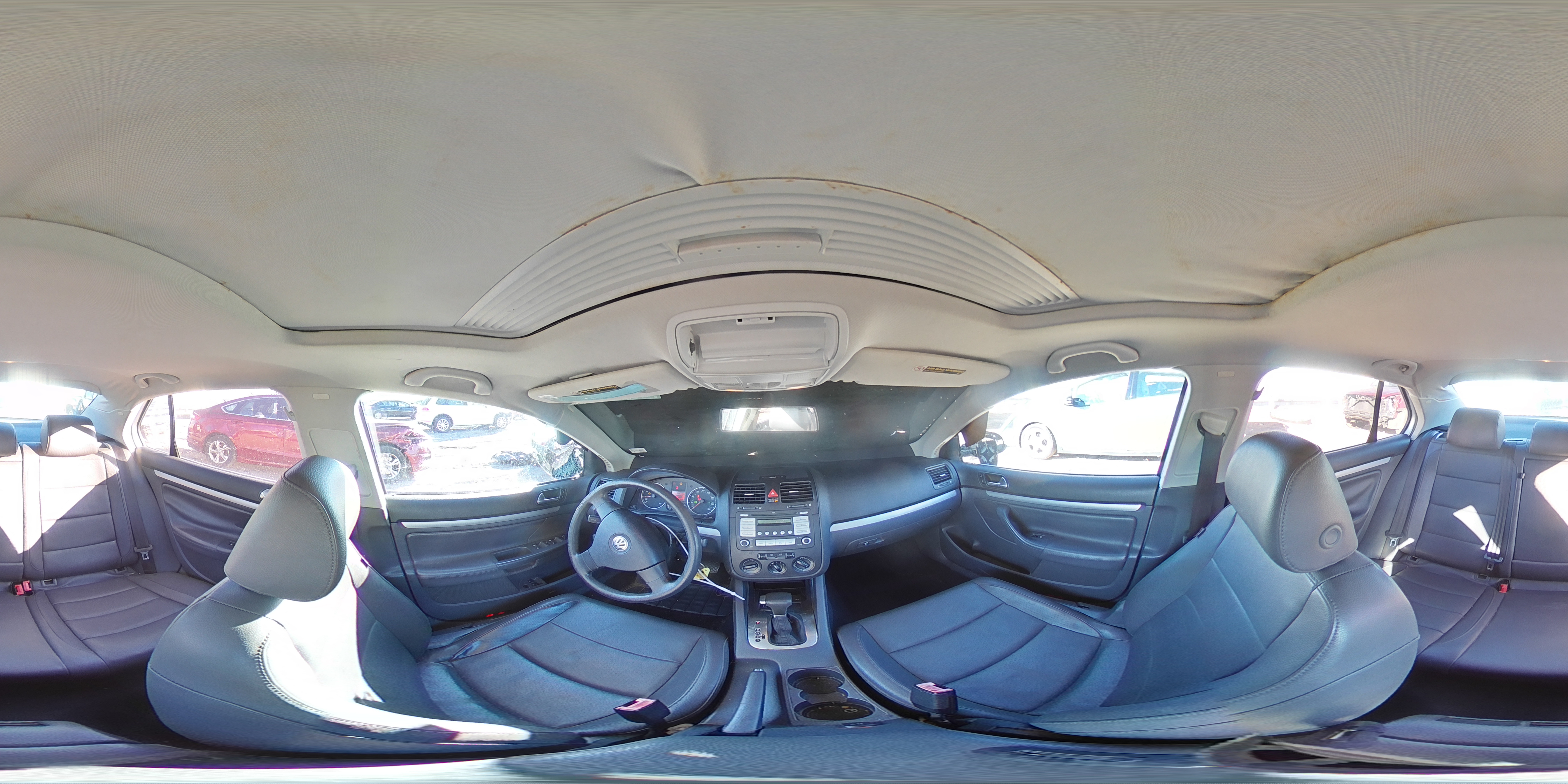 2007 Volkswagen Jetta Wolfsburg VIN: 3VWEF71K17M075971 Lot: 93951475