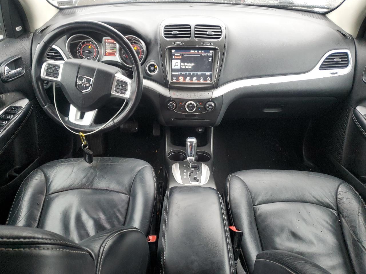 2014 Dodge Journey Limited VIN: 3C4PDDDGXET105107 Lot: 93226995