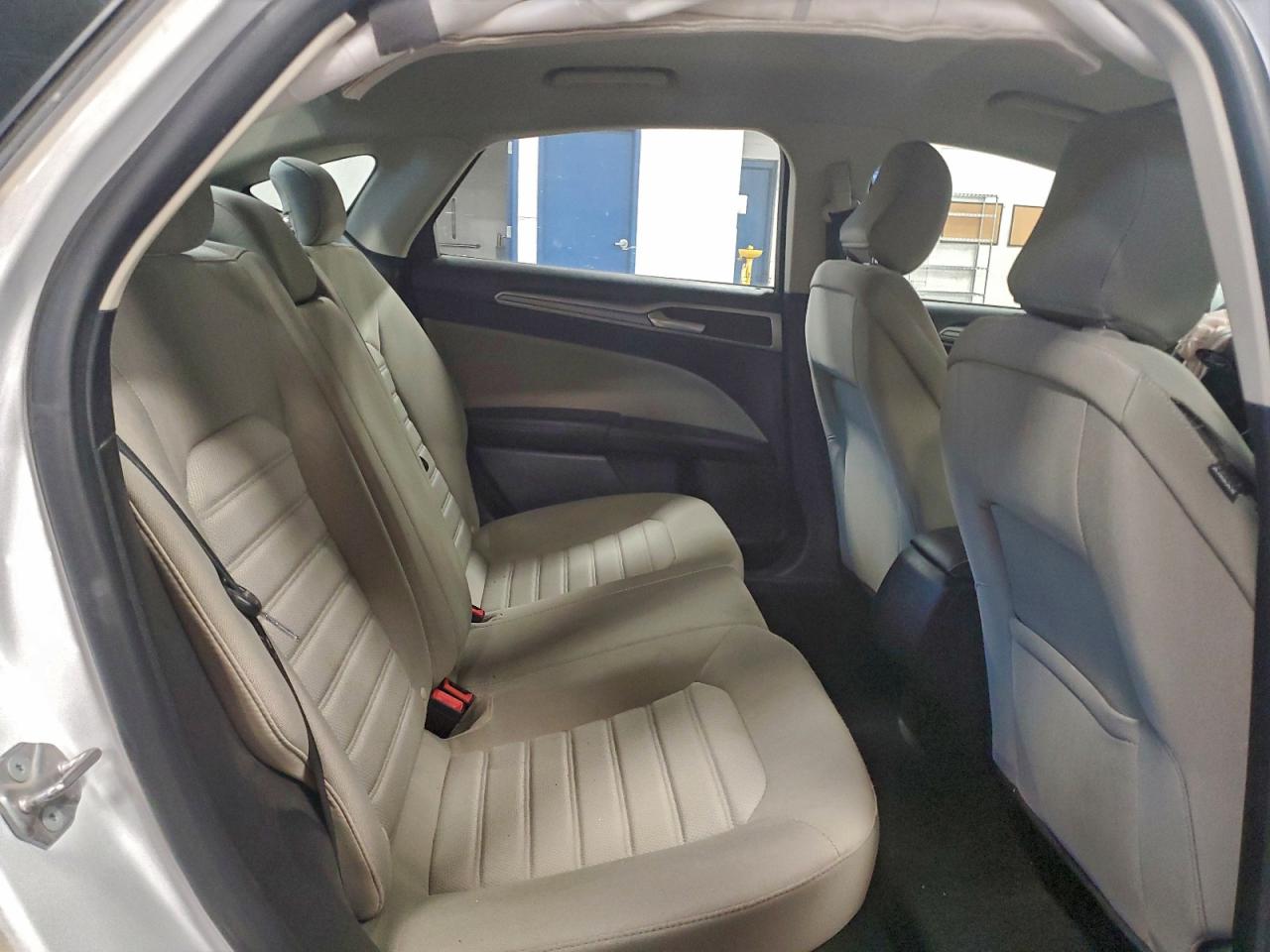 2020 Ford Fusion S VIN: 3FA6P0G74LR140815 Lot: 94060265