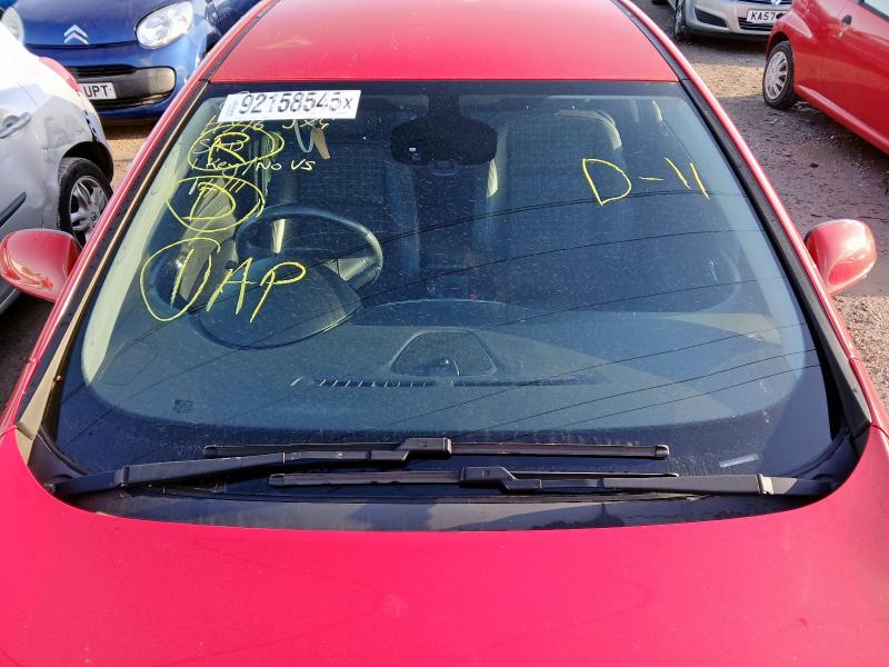 2016 VAUXHALL ASTRA GTC SRI CDTI AUTO 