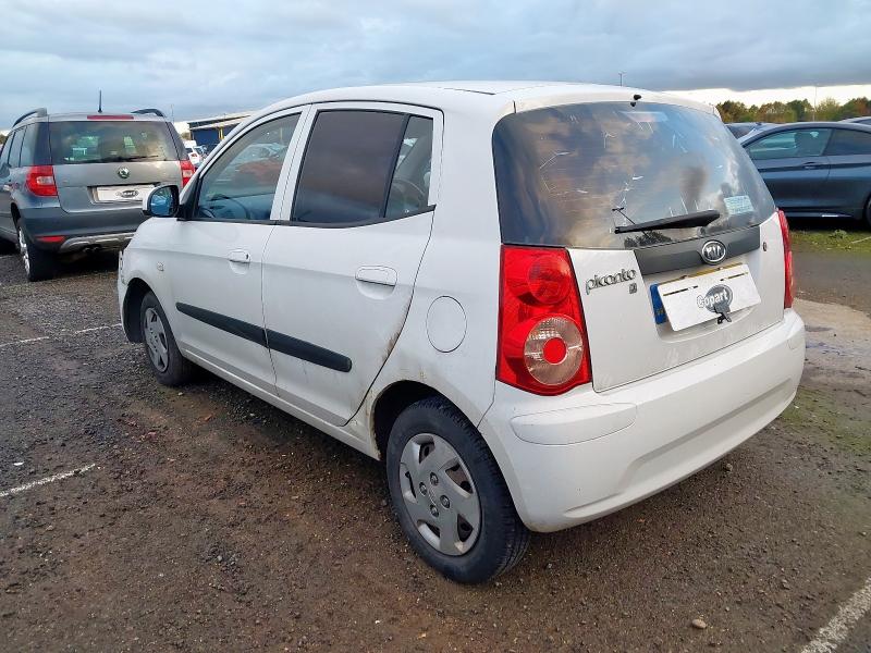 2010 KIA PICANTO 1.0 1 5DR