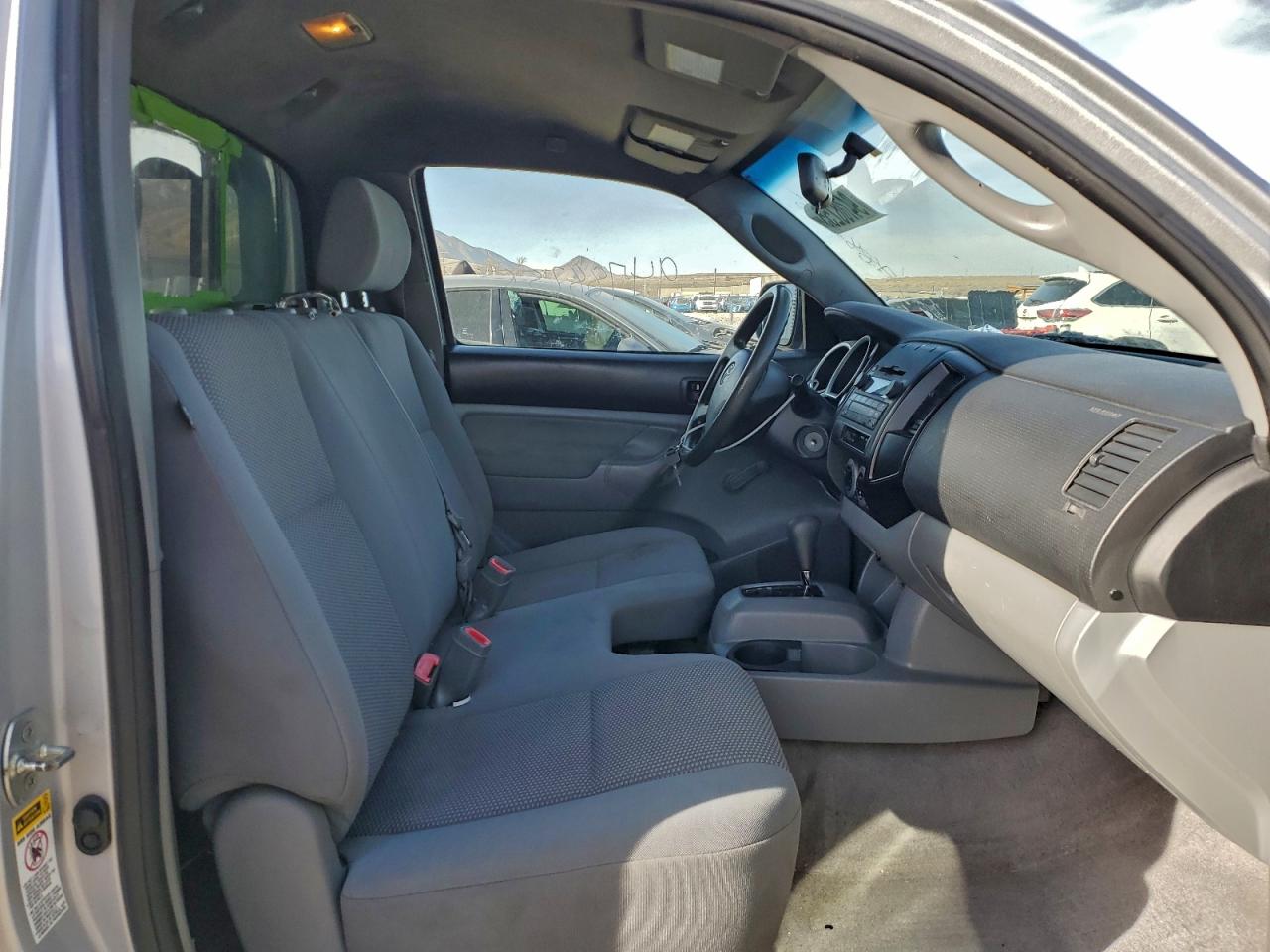 2010 Toyota Tacoma VIN: 5TENX4CN3AZ700077 Lot: 94788255