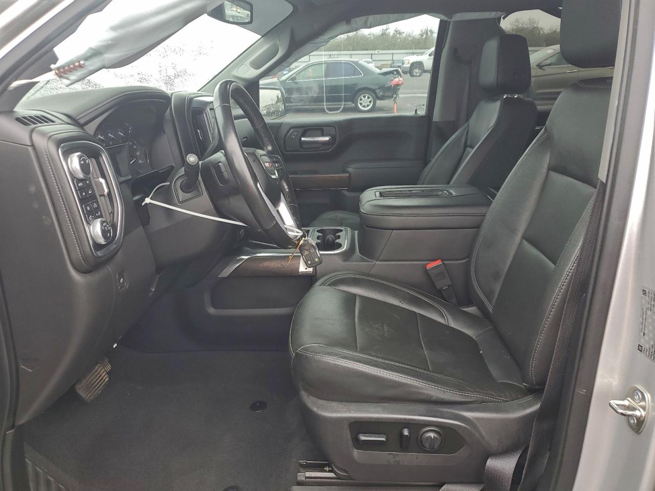 2019 GMC Sierra K1500 Slt VIN: 3GTU9DED2KG207014 Lot: 94189165