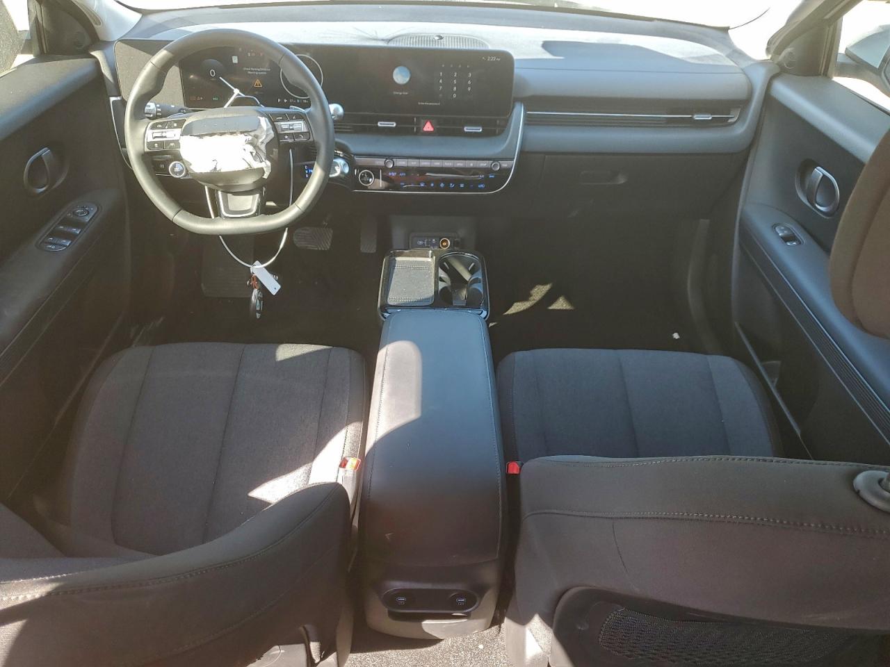 2025 Hyundai Ioniq 5 Se VIN: 7YAKM4DB1SY036003 Lot: 91990085