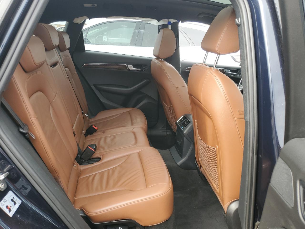 2010 Audi Q5 Premium Plus VIN: WA1LKAFP6AA112311 Lot: 87015515