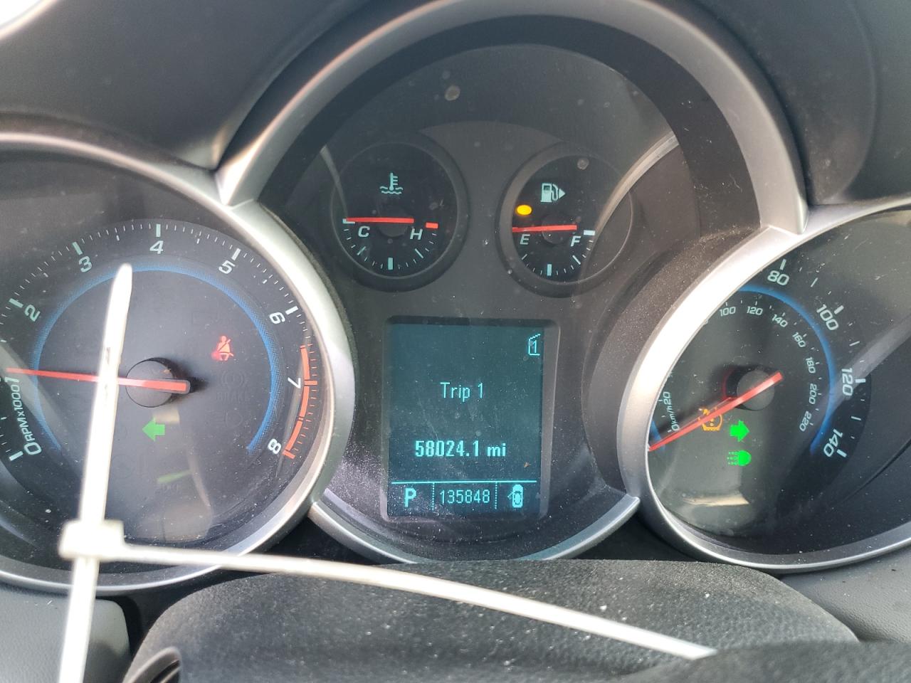 2011 Chevrolet Cruze Ls VIN: 1G1PC5SH0B7139392 Lot: 92859195