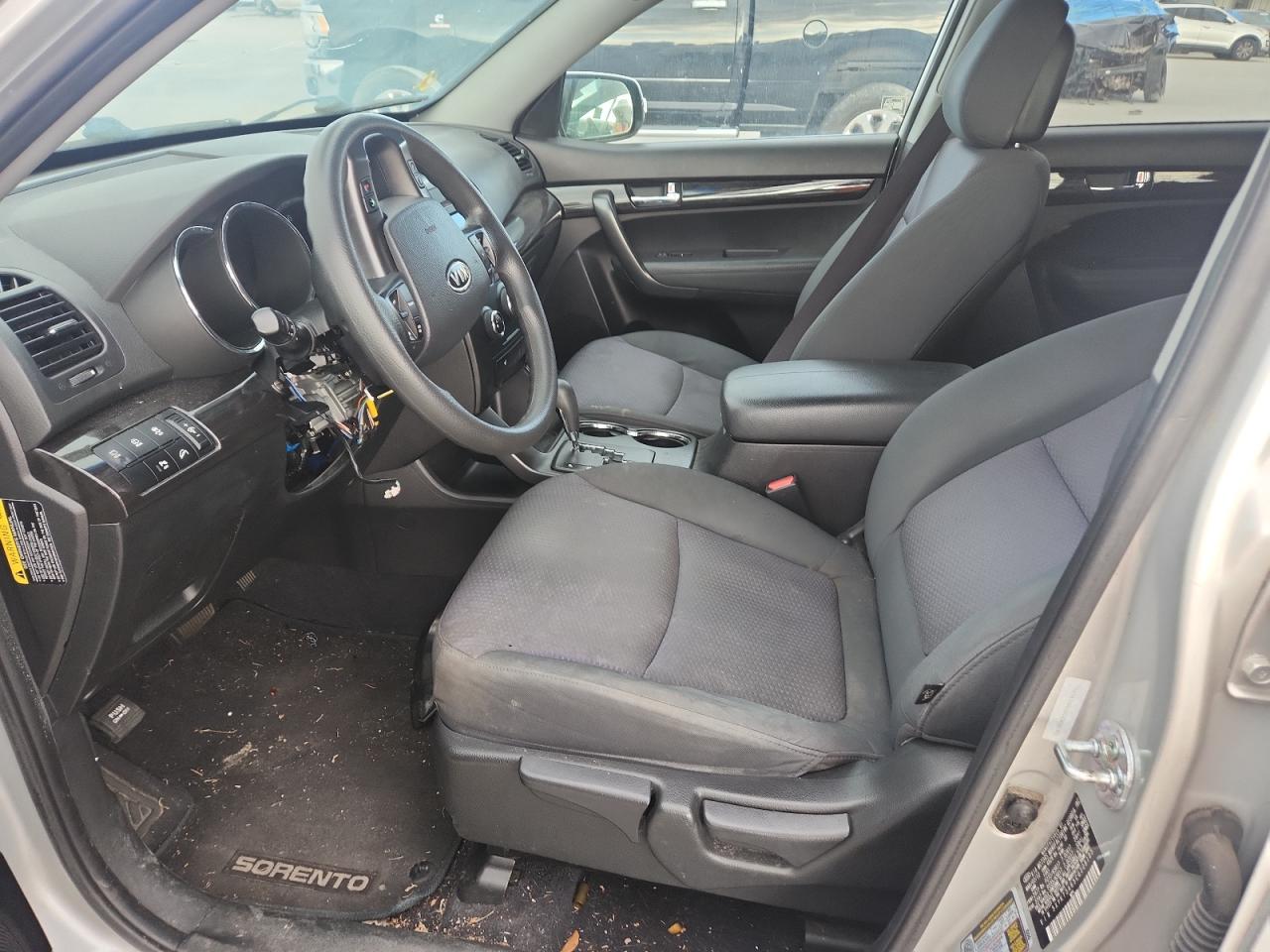 2012 Kia Sorento Base VIN: 5XYKT3A65CG308185 Lot: 91070805