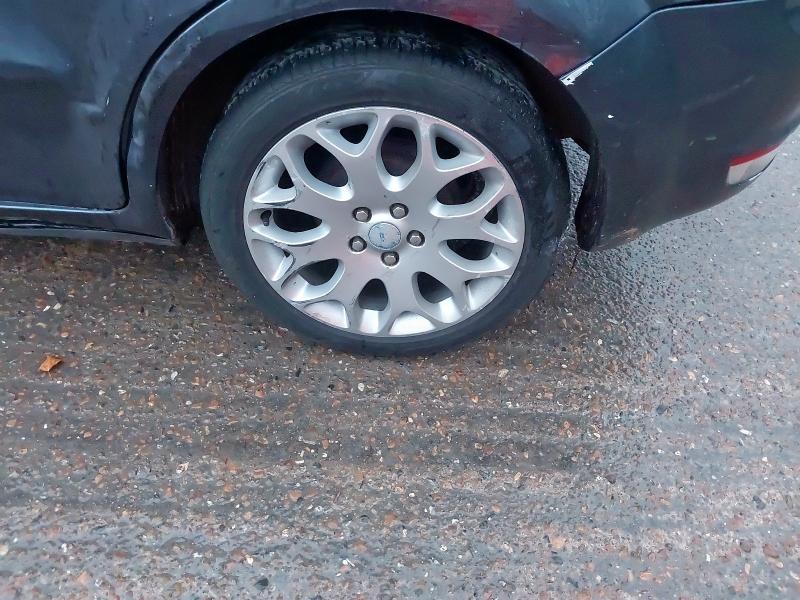 2010 FORD FOCUS 1.6 ZETEC 5DR