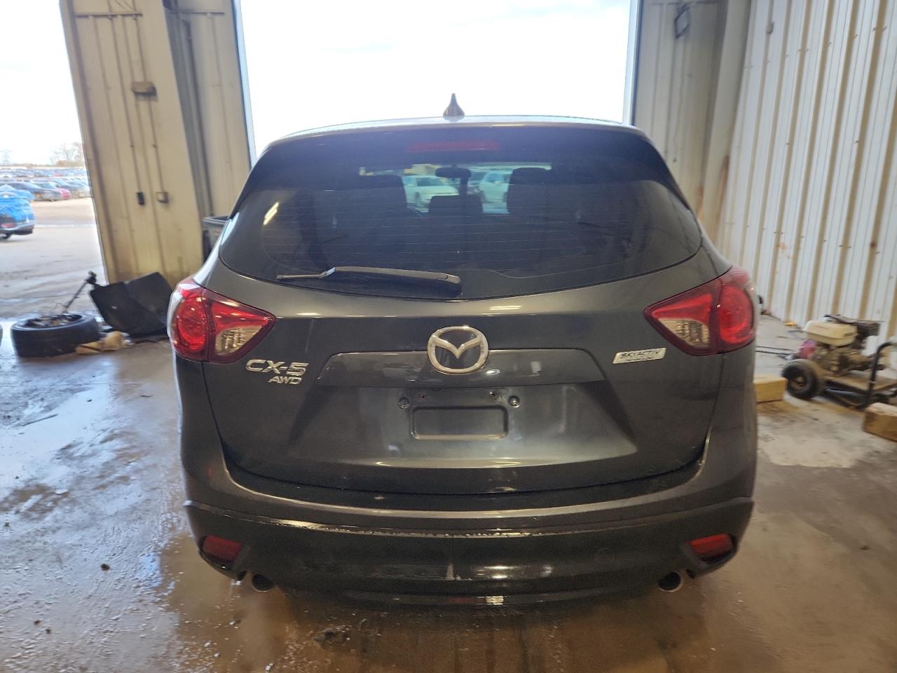 2016 Mazda Cx-5 Sport VIN: JM3KE4BY4G0816960 Lot: 91653235