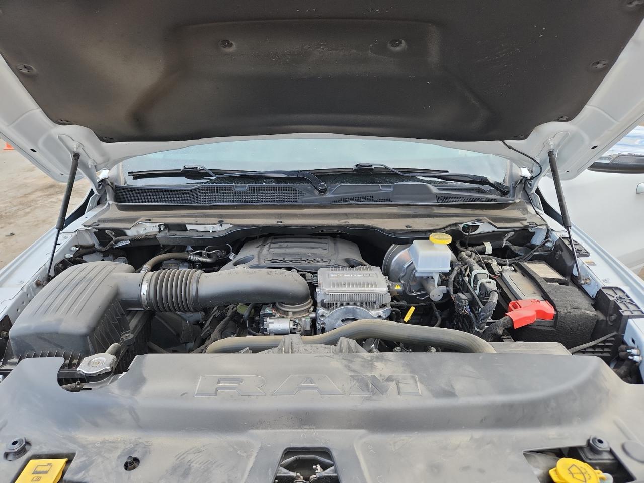 2024 Ram 1500 Laramie VIN: 1C6SRFJT9RN146852 Lot: 93292885