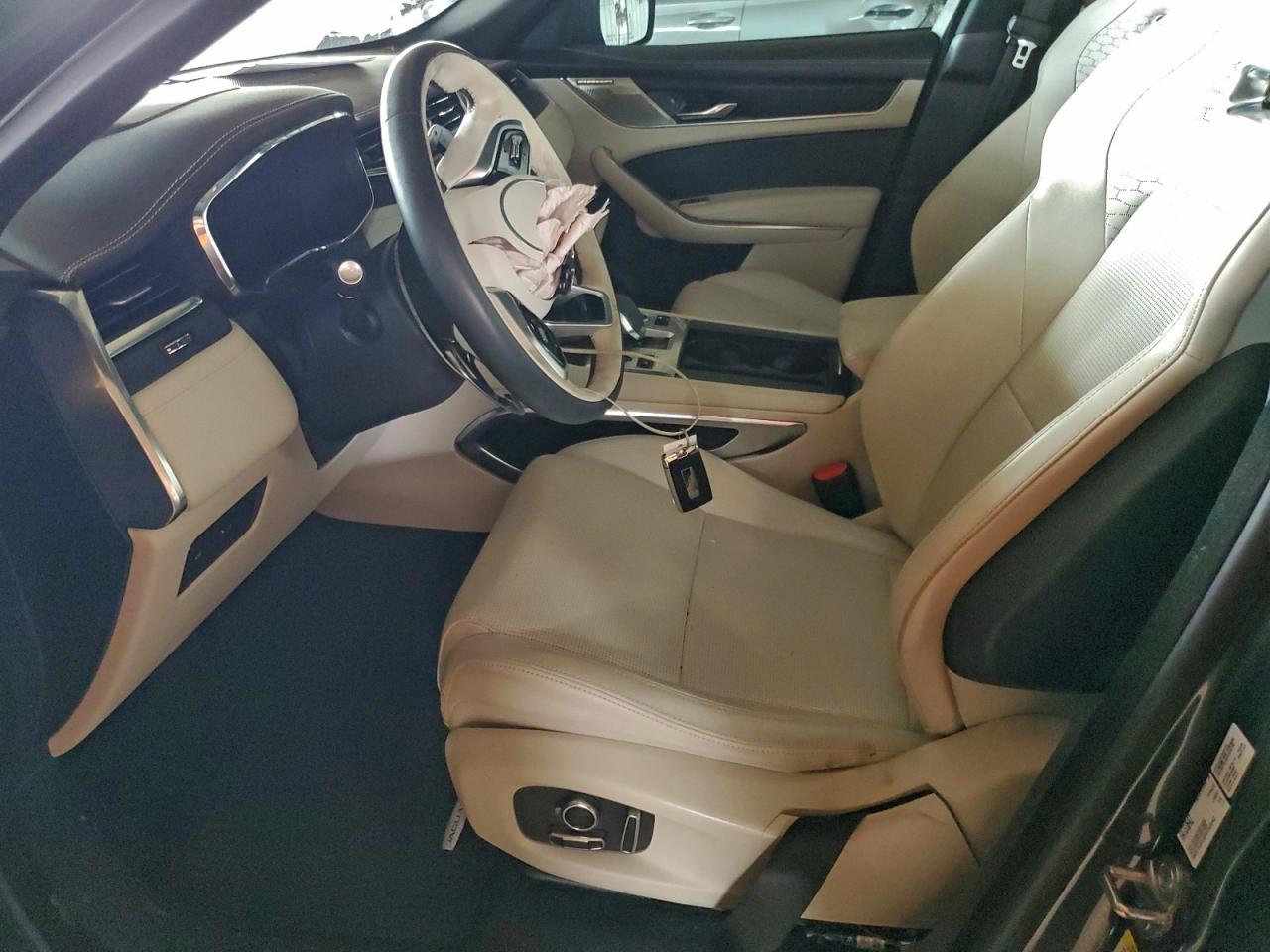 2024 Jaguar F-Pace R-Dynamic S VIN: SADCT2EX8RA733642 Lot: 93913145