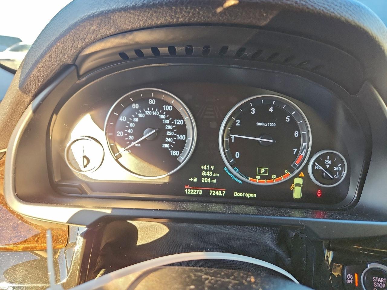 2014 BMW X5 xDrive35I VIN: 5UXKR0C51E0K42453 Lot: 94172185