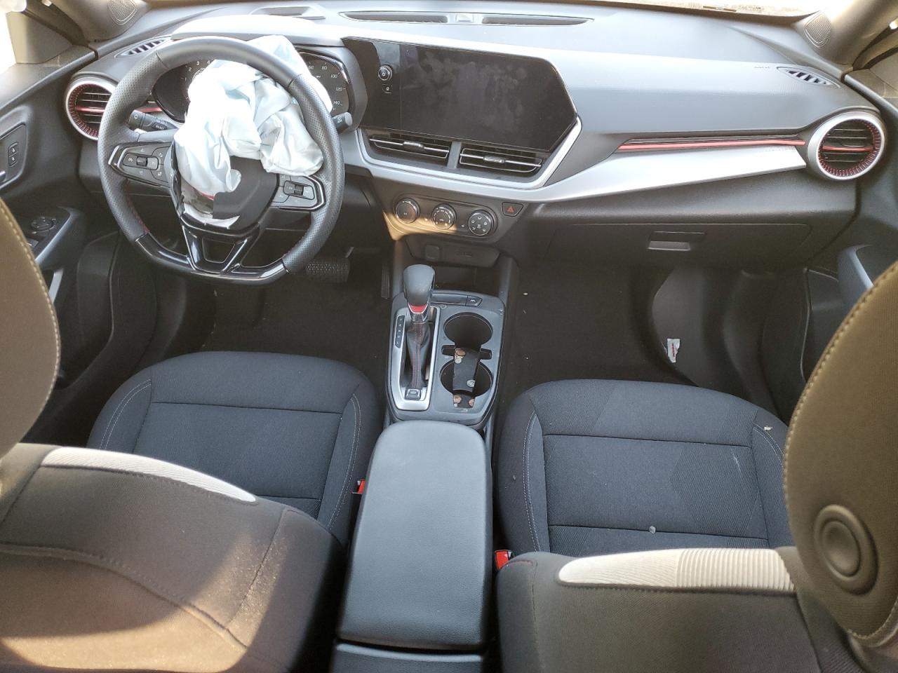 2025 Chevrolet Trax 1Rs VIN: KL77LGEP5SC249669 Lot: 92527005